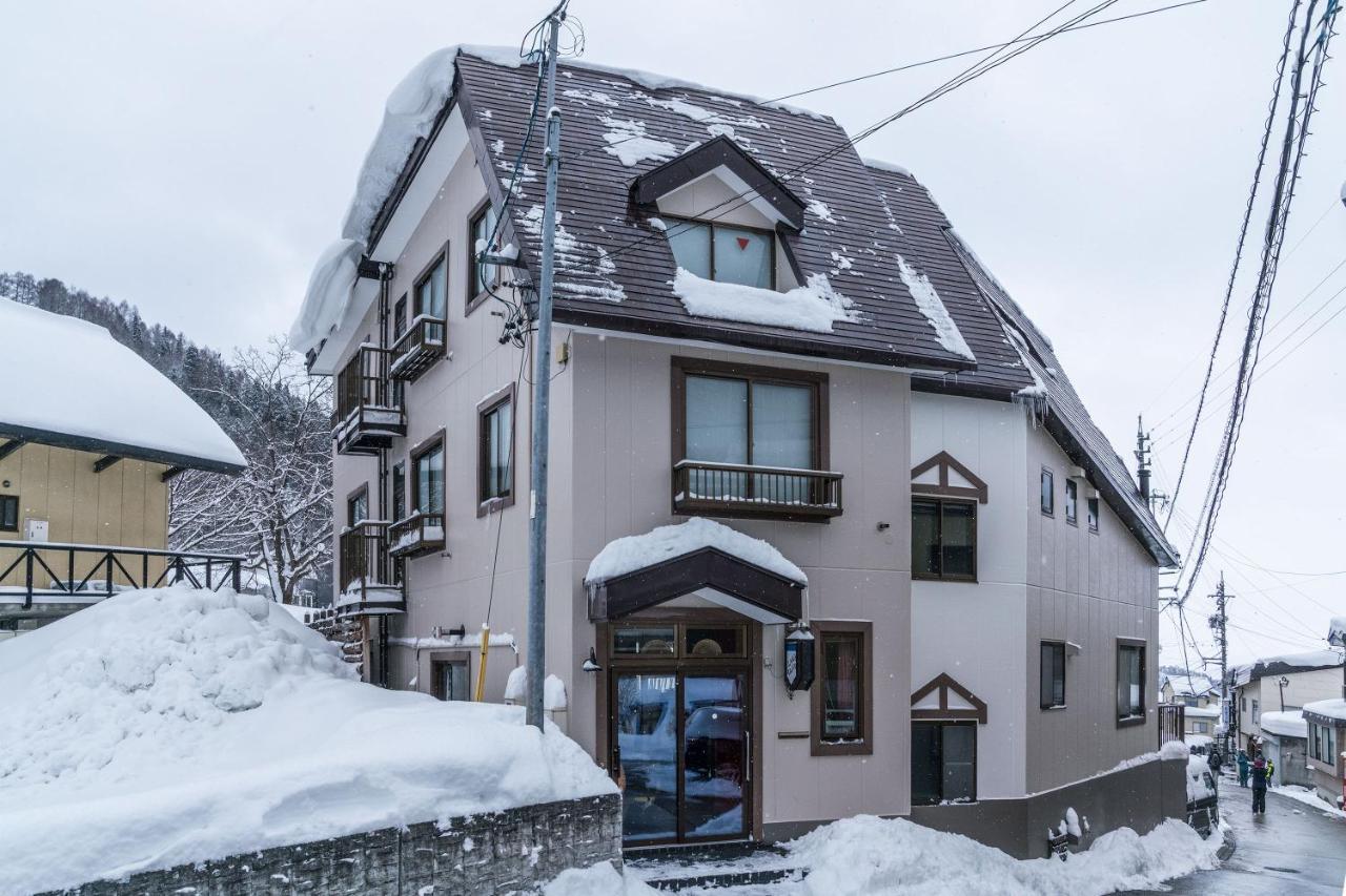 Lodge Nagano Nozawaonsen Esterno foto