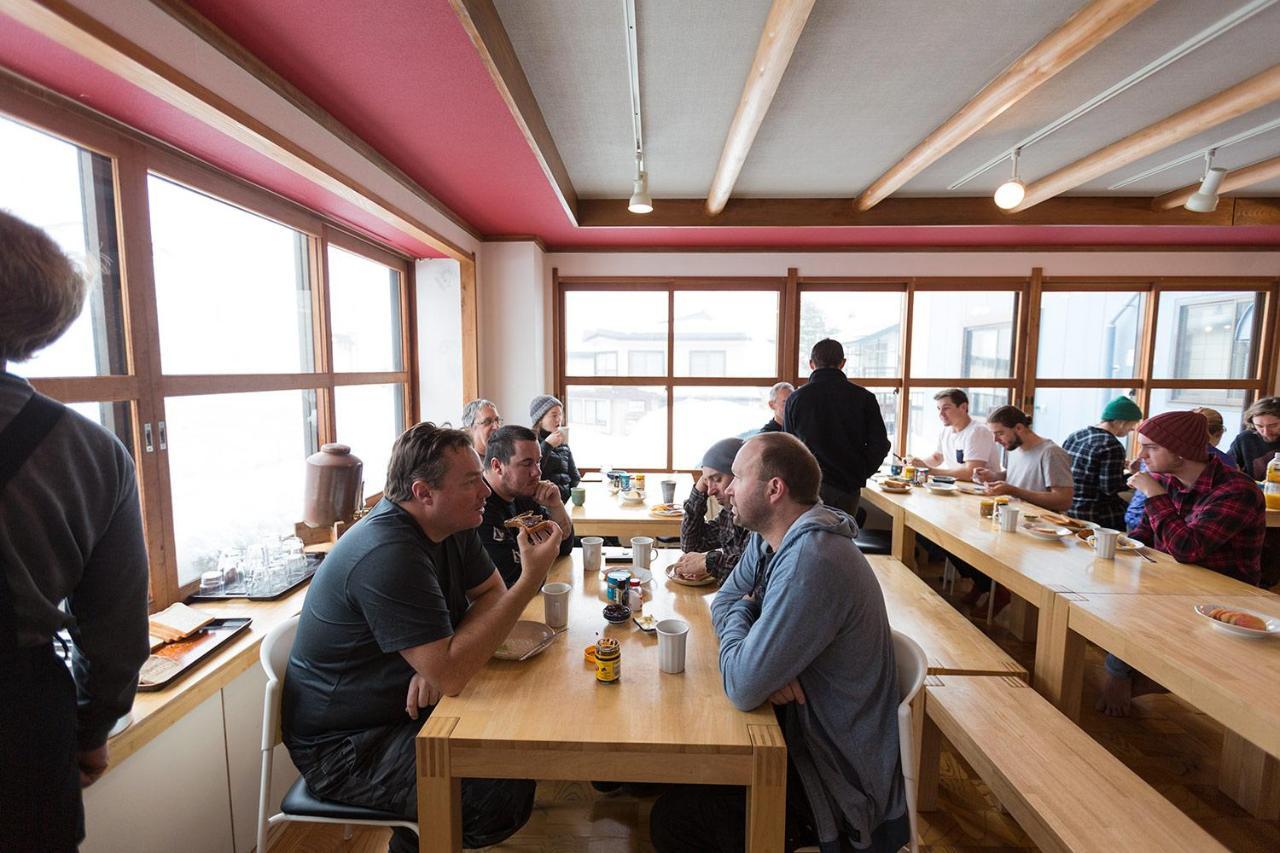 Lodge Nagano Nozawaonsen Esterno foto