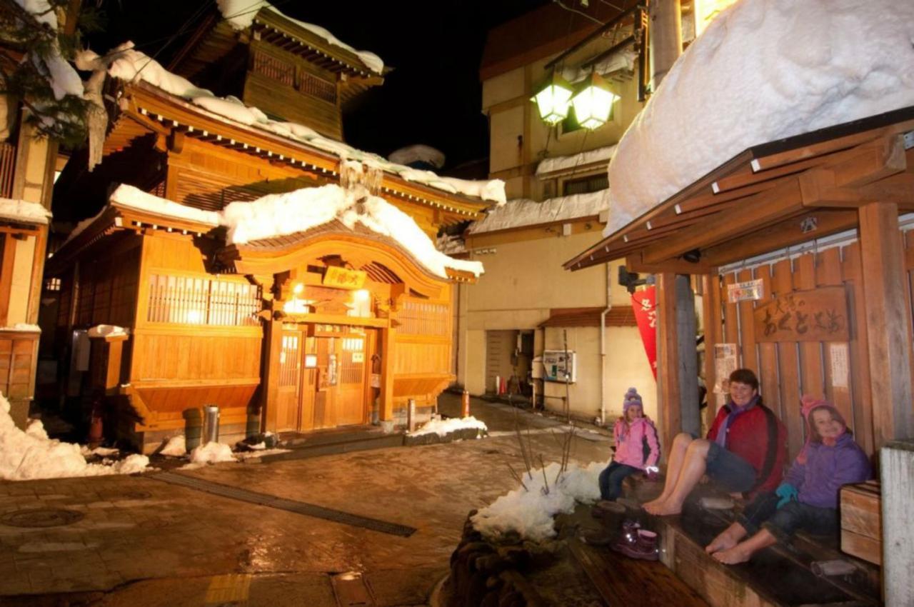 Lodge Nagano Nozawaonsen Esterno foto