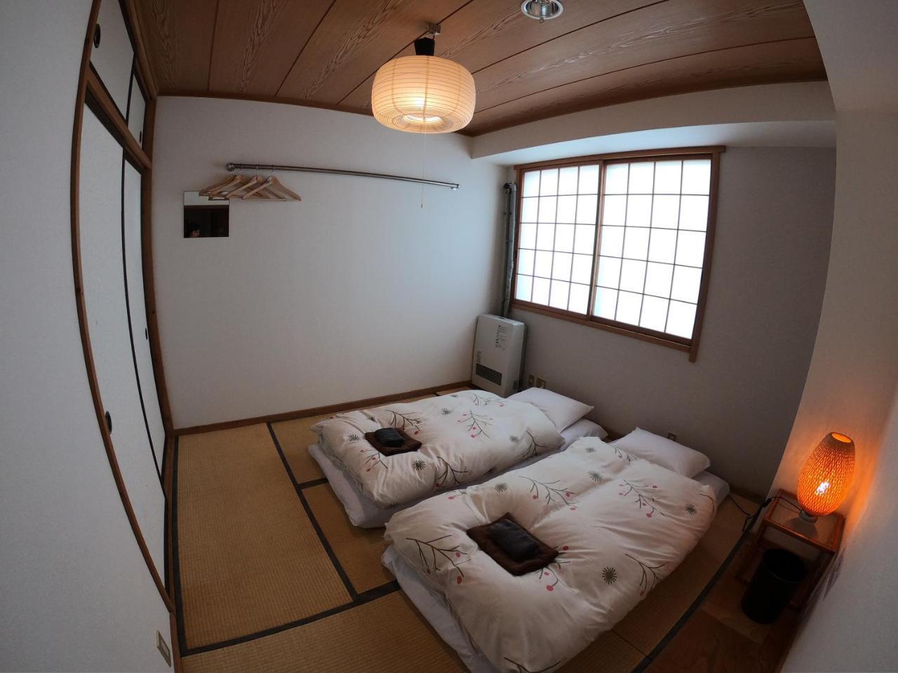 Lodge Nagano Nozawaonsen Esterno foto