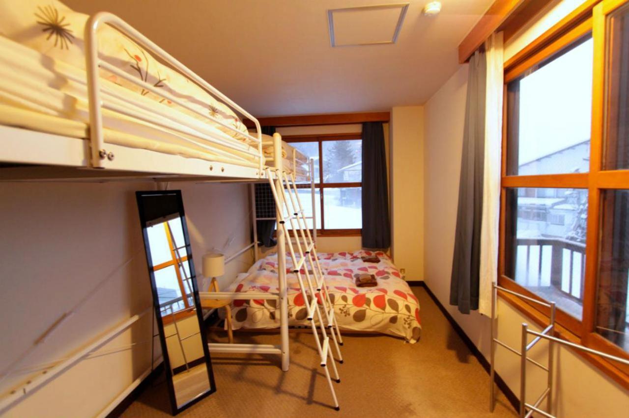 Lodge Nagano Nozawaonsen Esterno foto