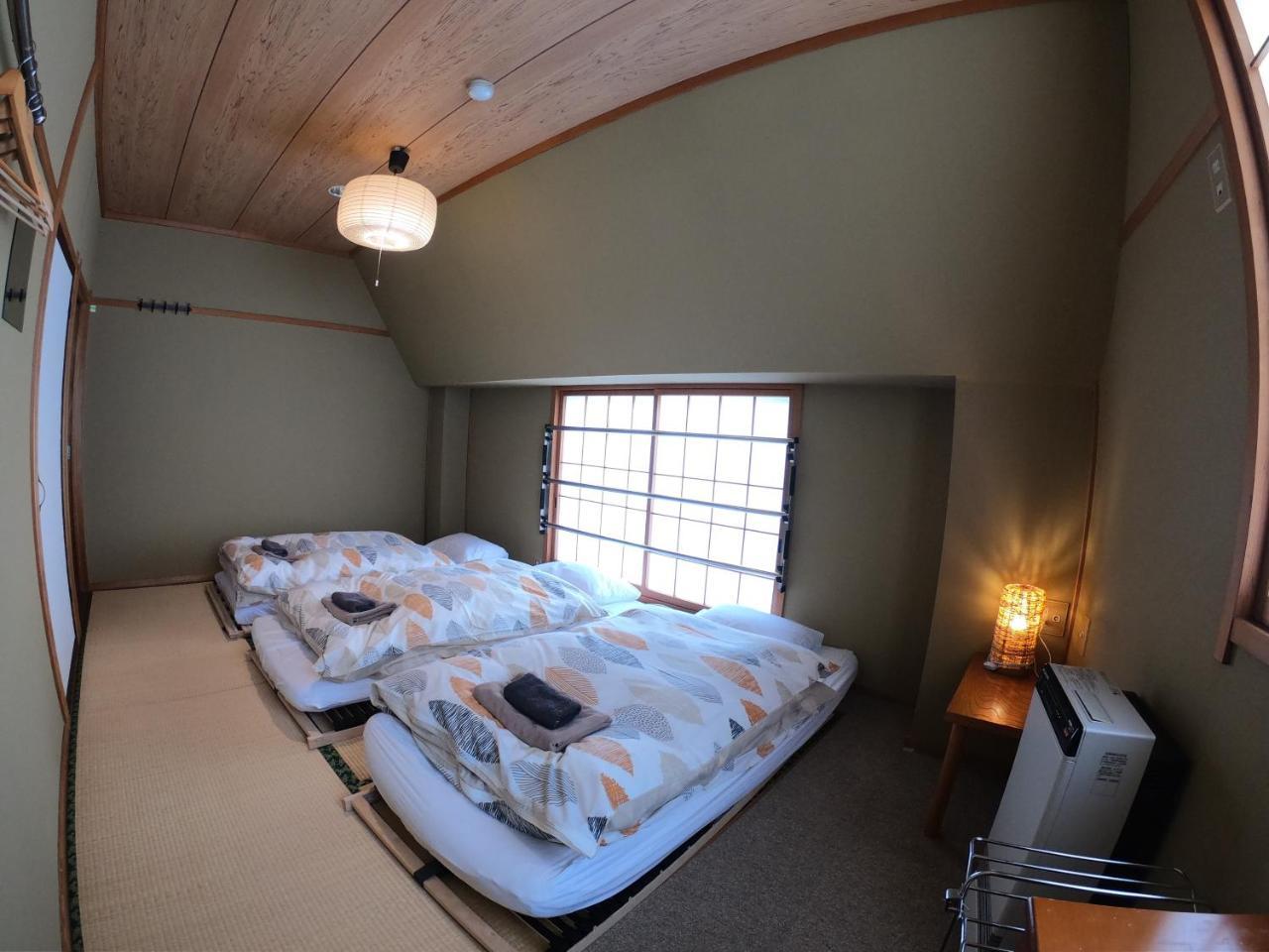 Lodge Nagano Nozawaonsen Esterno foto