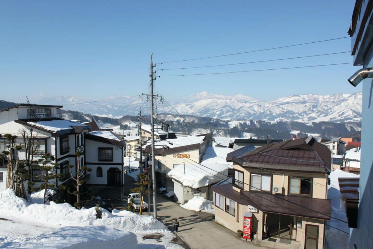 Lodge Nagano Nozawaonsen Esterno foto