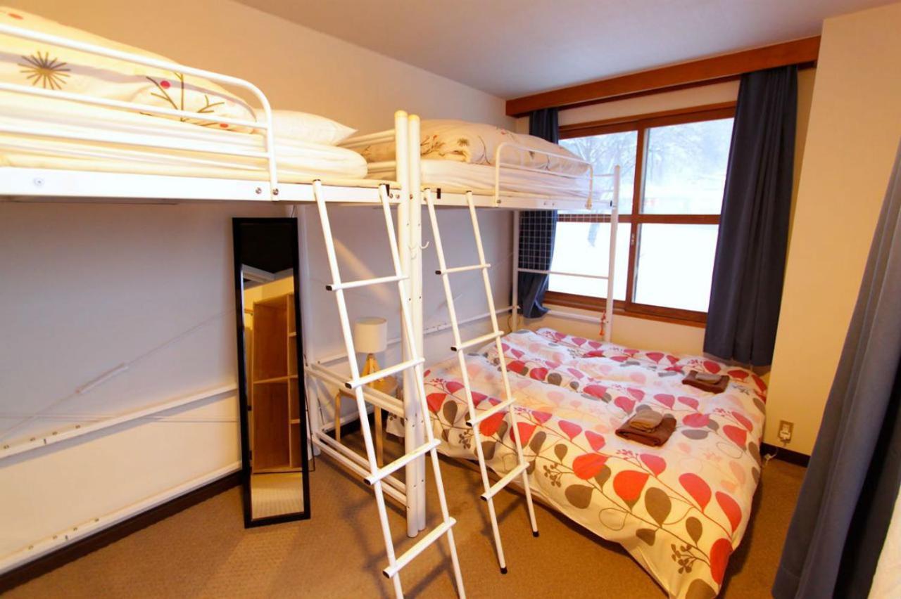 Lodge Nagano Nozawaonsen Esterno foto