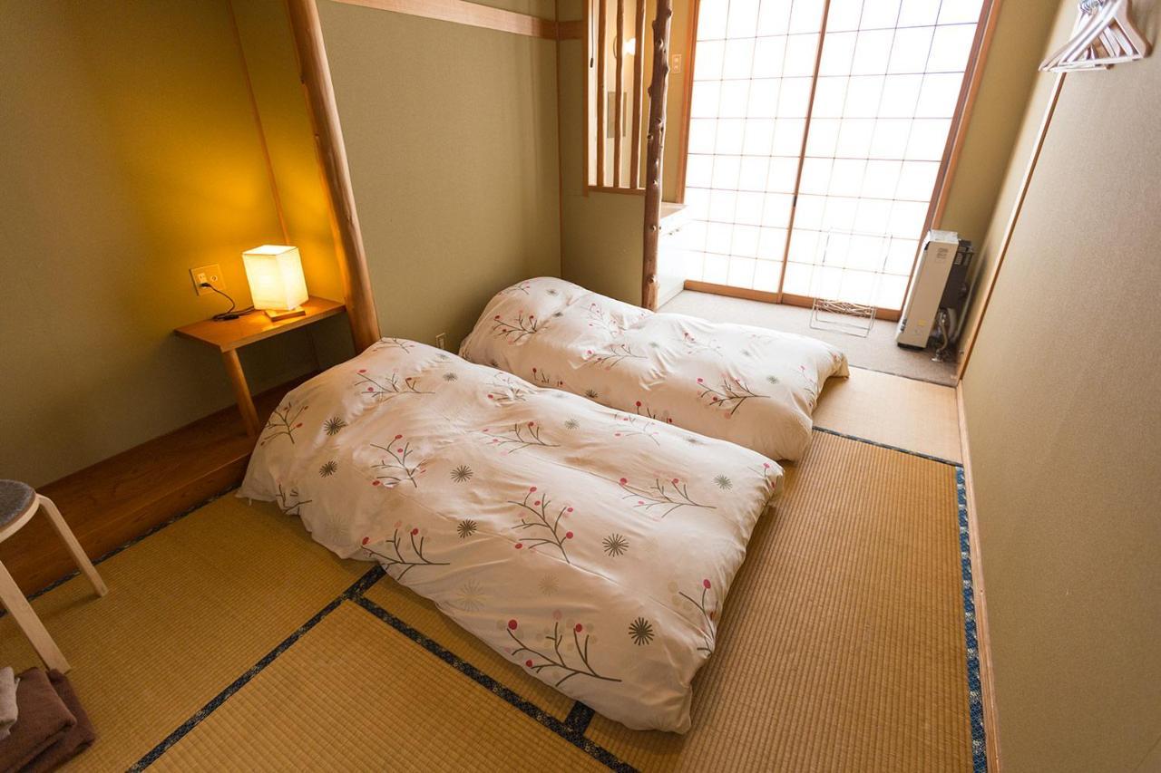 Lodge Nagano Nozawaonsen Esterno foto