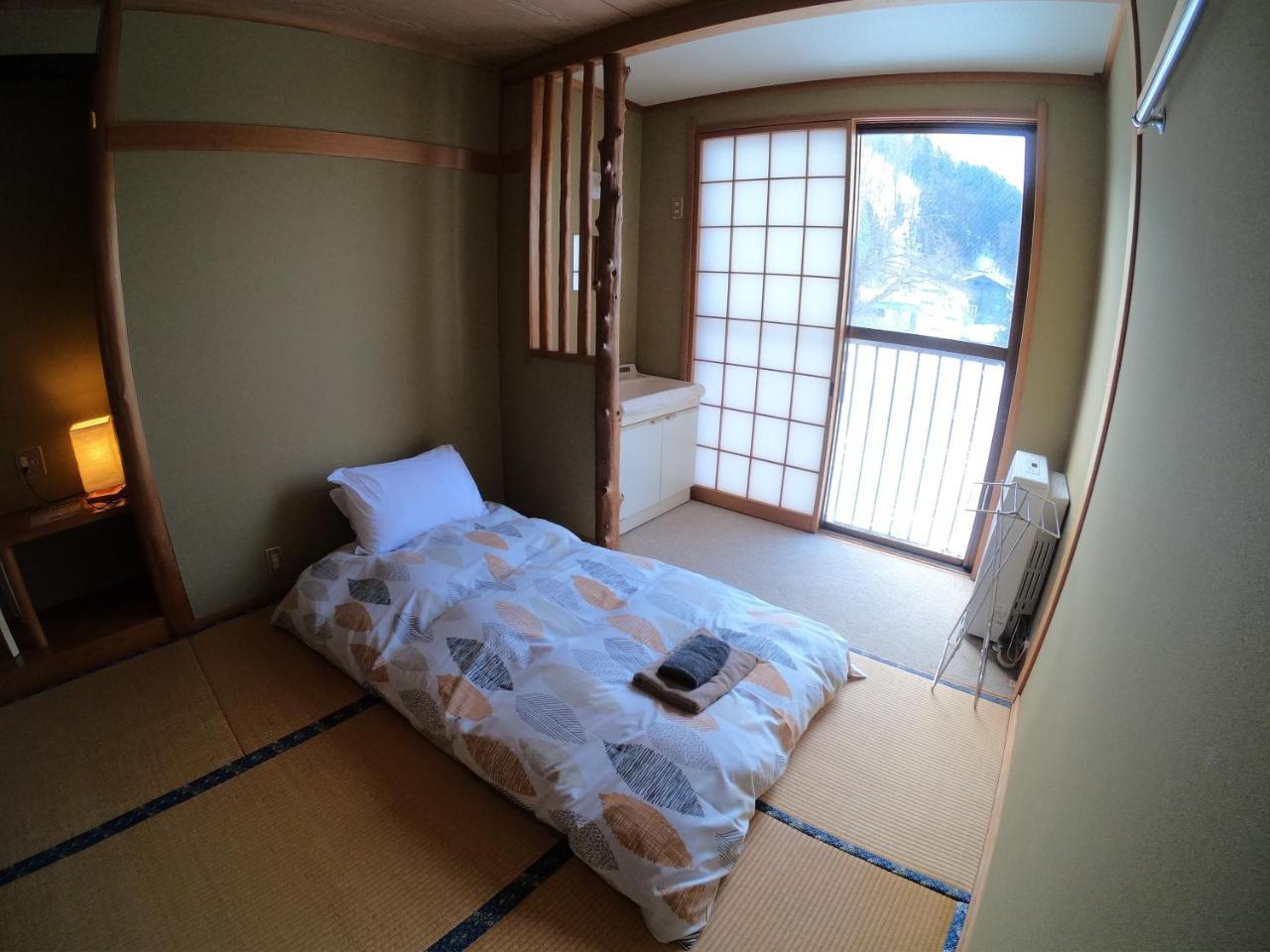 Lodge Nagano Nozawaonsen Esterno foto