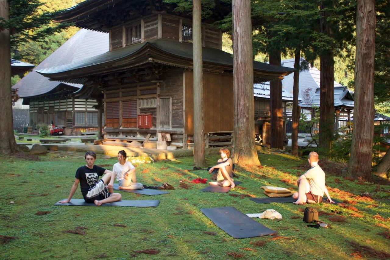Lodge Nagano Nozawaonsen Esterno foto