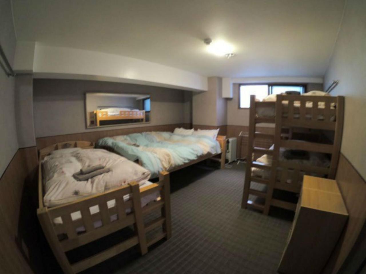 Lodge Nagano Nozawaonsen Esterno foto