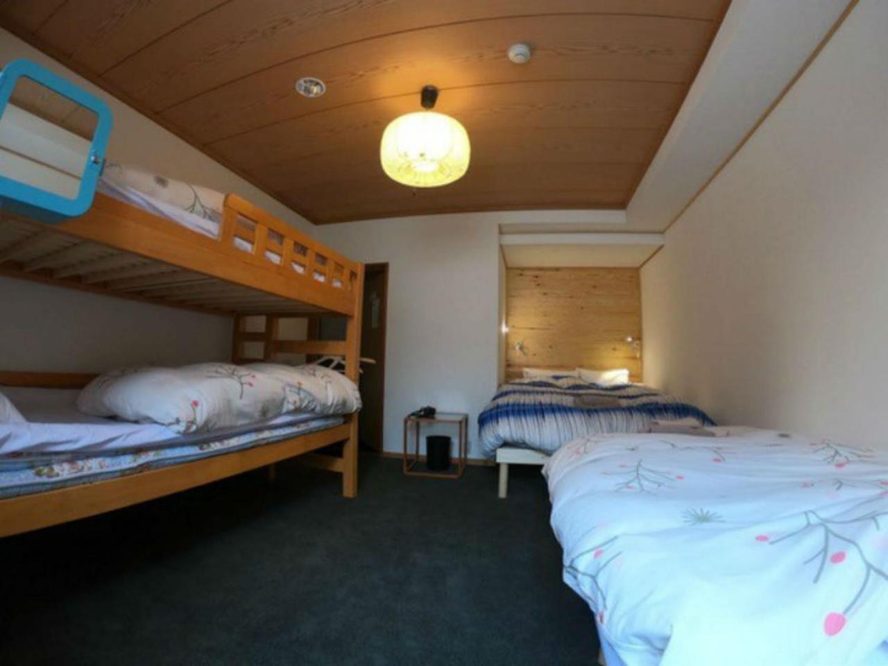 Lodge Nagano Nozawaonsen Esterno foto