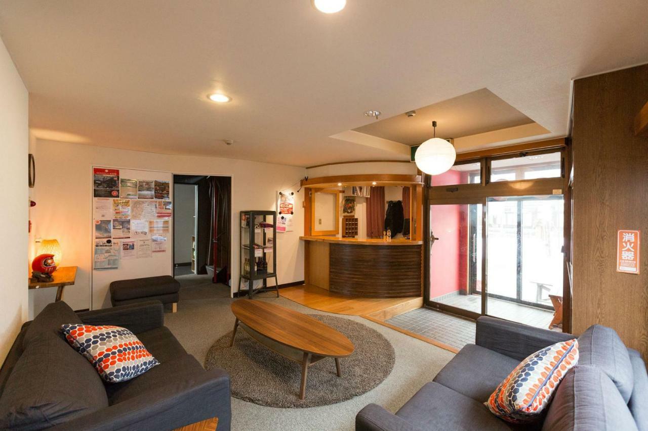 Lodge Nagano Nozawaonsen Esterno foto