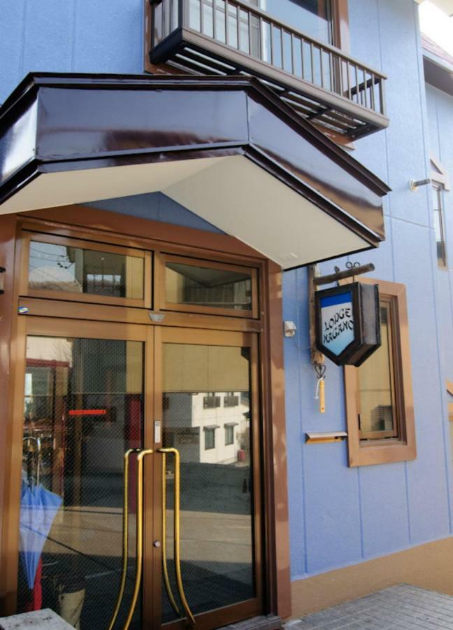 Lodge Nagano Nozawaonsen Esterno foto