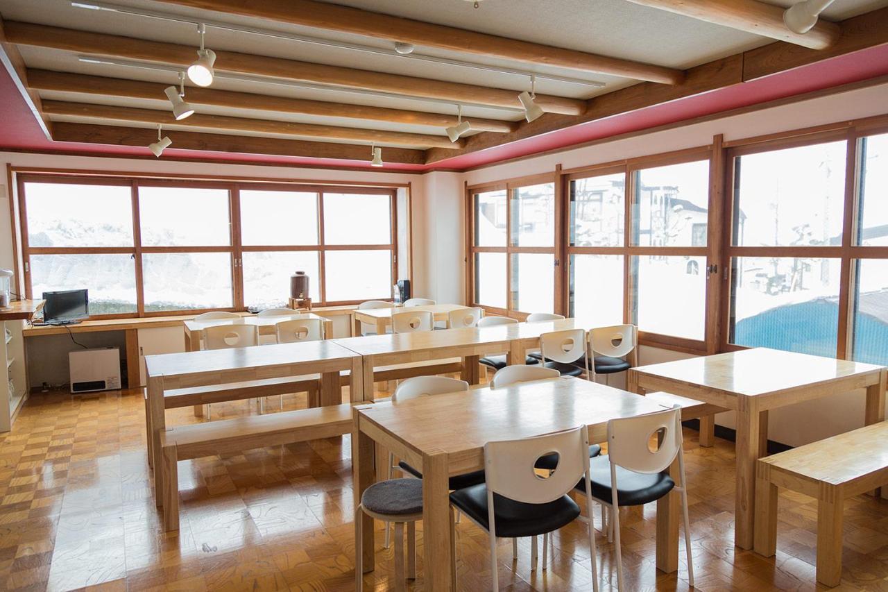 Lodge Nagano Nozawaonsen Esterno foto